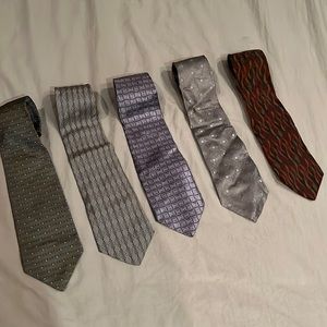 Geoffrey Beene Tie Bundle